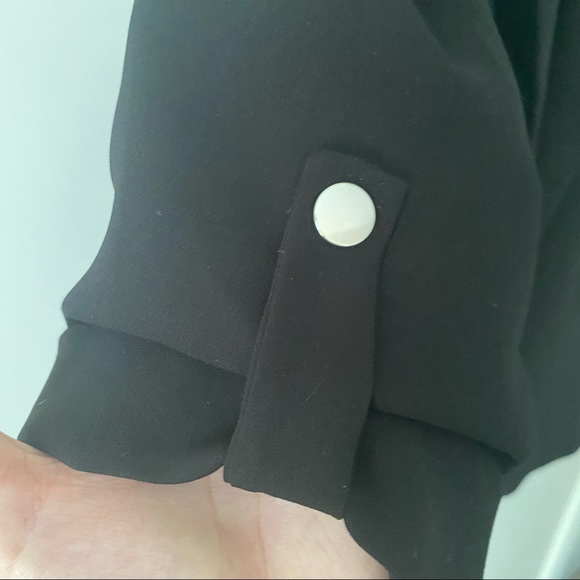 BNWT black Kasper blazer - Picture 6 of 6